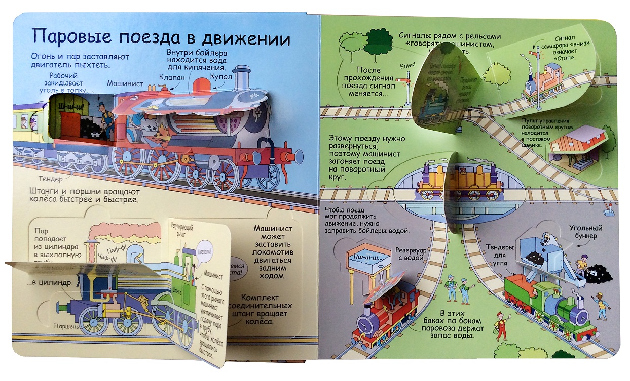 Книга - Секреты железных дорог  