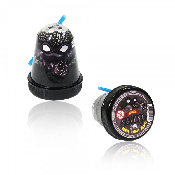 

Ninja Slime - Звездная ночь, 130 грамм