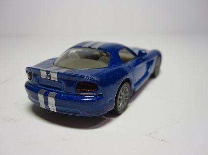 Игрушечная модель - Dodge Viper, 1:55  