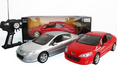 Rastar Peugeot 407 на радиоуправлении  