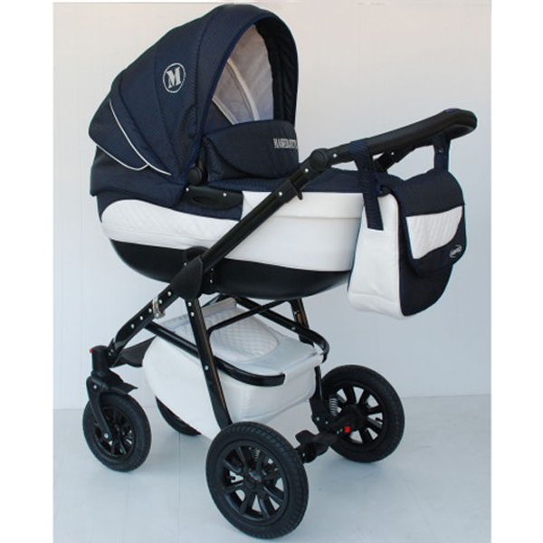 

Коляска Tutic Maseratti Prestige 2 в 1, цвет – 07