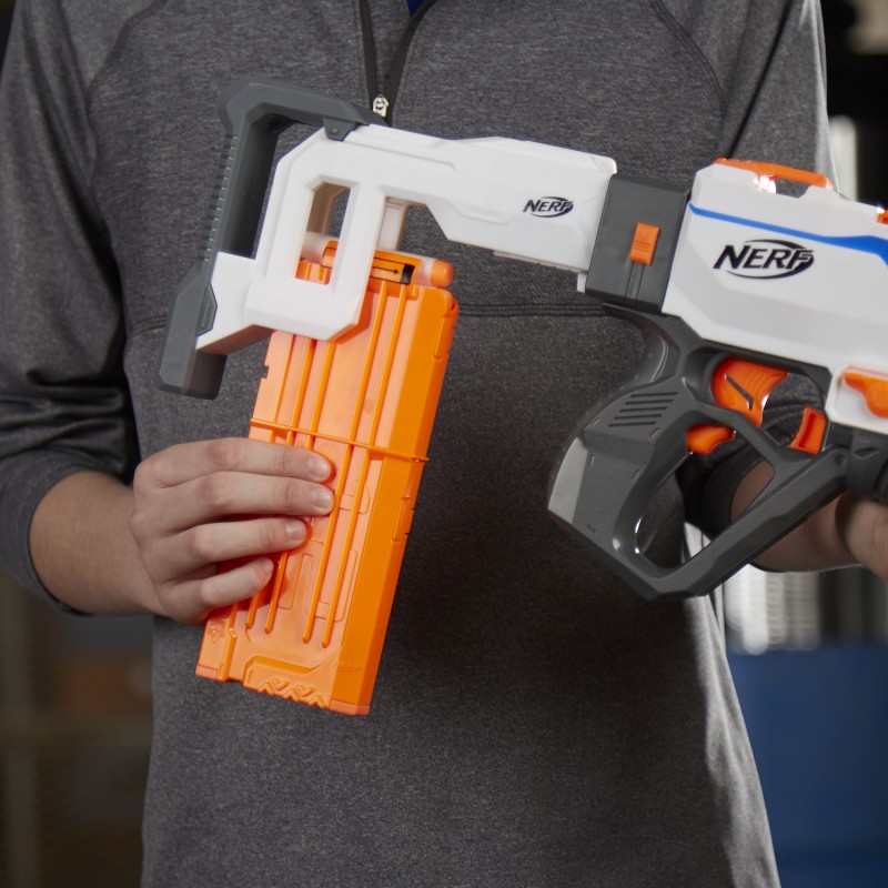 Бластер Nerf - Модулус Регулятор  