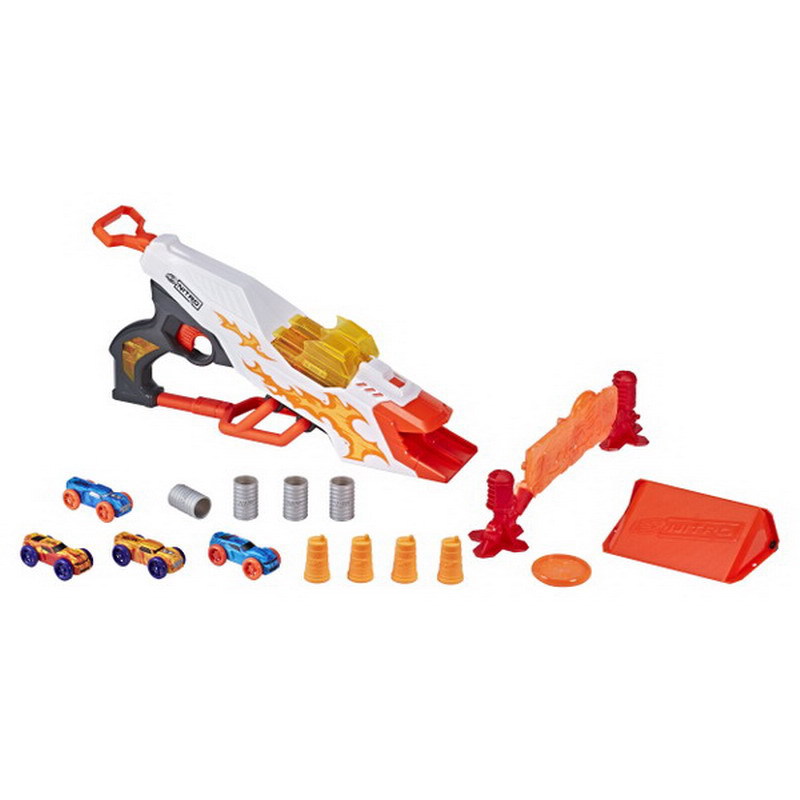 

Игровой набор из серии Nerf - Пусковая Даблбрейк Нёрф Нитро