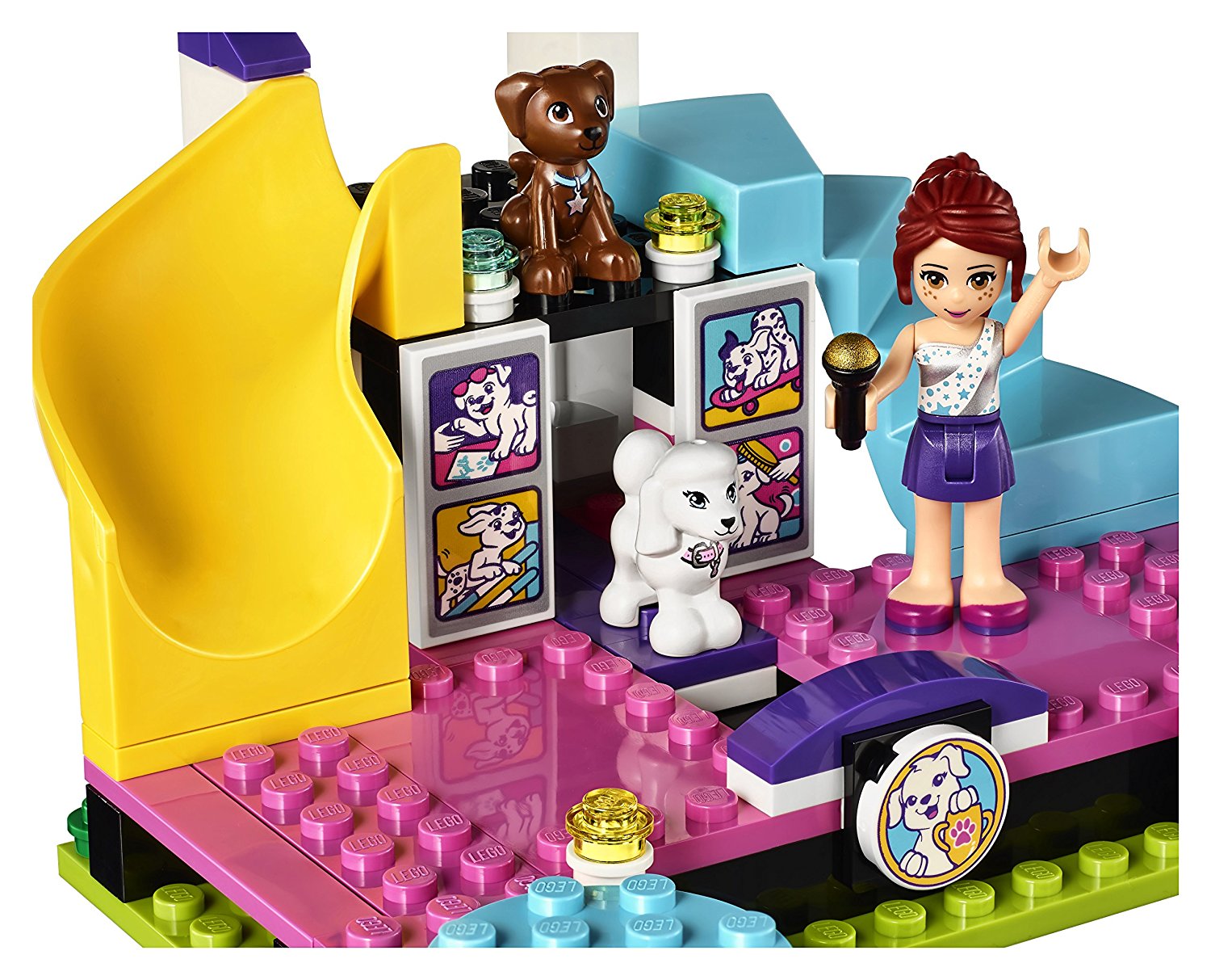 LEGO Friends. Выставка щенков: Чемпионат   