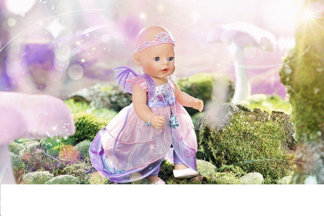 Интерактивная кукла Волшебница из серии Baby born, 43 см.  