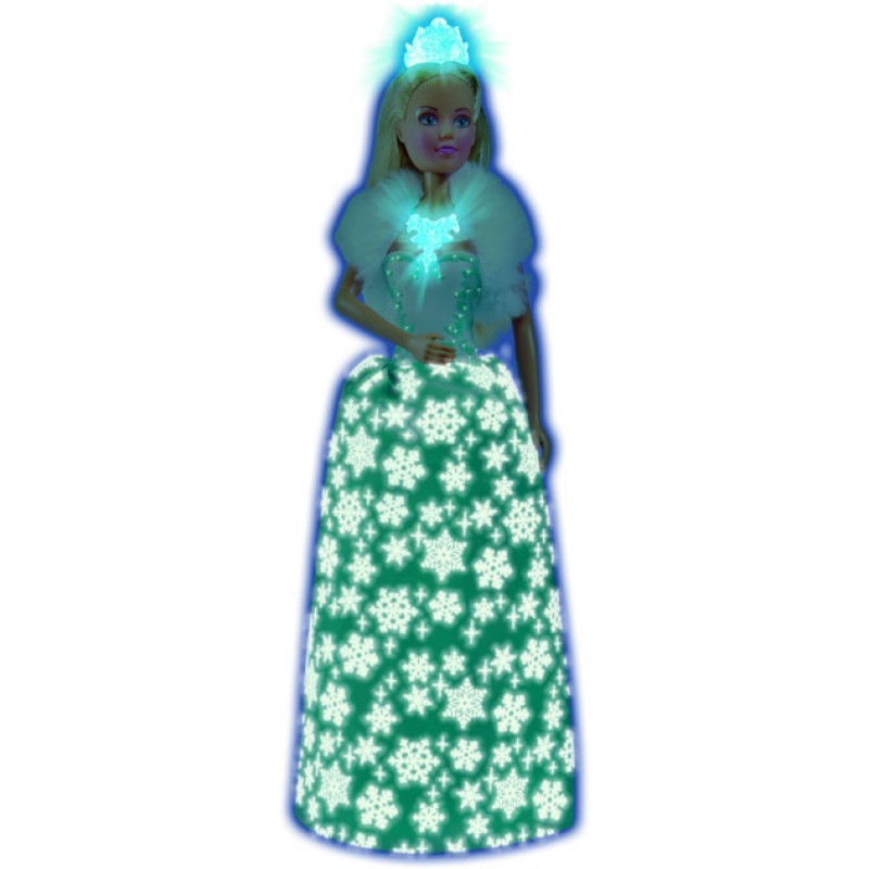 Кукла Штеффи - Снежная королева, 29 см  