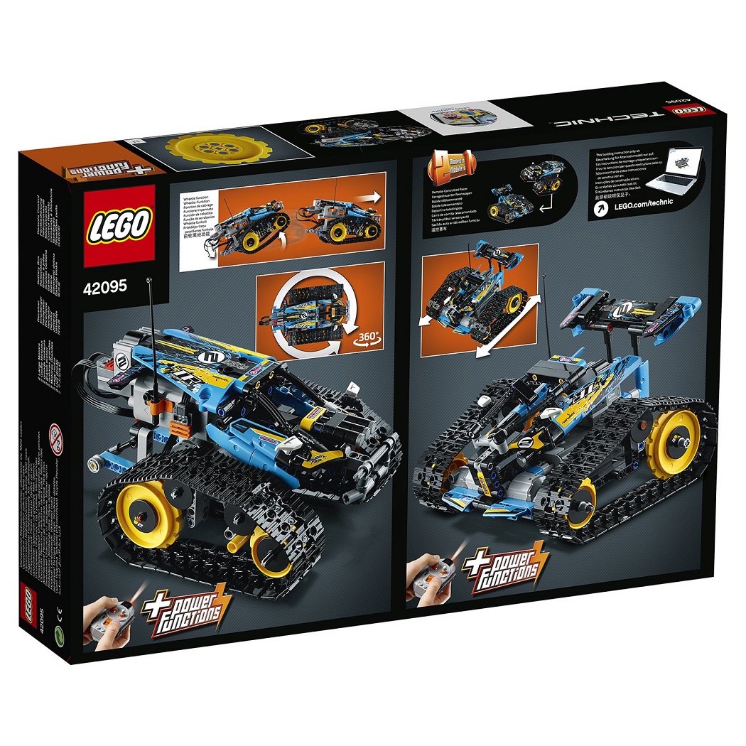LEGO Technic 42095 Скоростной вездеход 