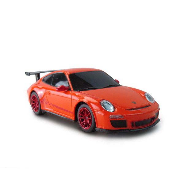 Машина на р/у - Porsche GT3 RS, оранжевый, 1:24, 18 см  