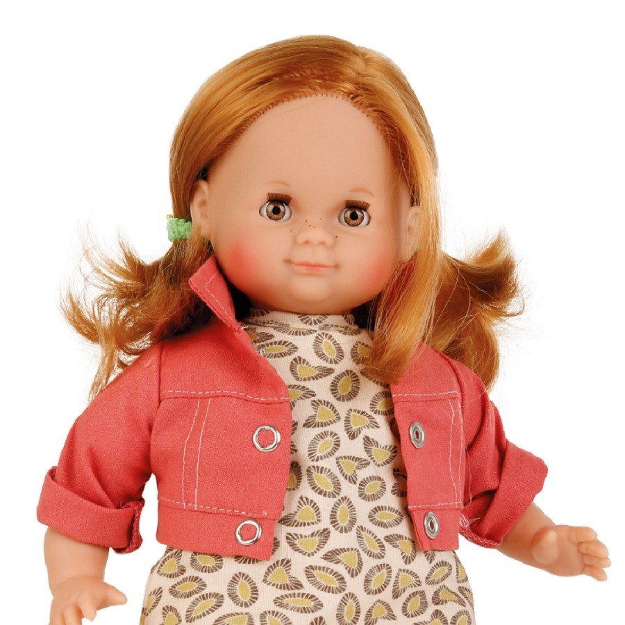 Кукла мягконабивная Анна-Анабель, 32 см  