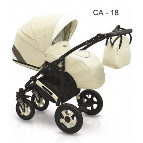 Детская коляска Camarelo Carera 2 в 1, цвет CA_28  