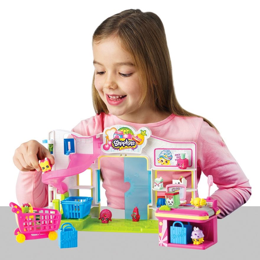 Набор Shopkins Супермаркет  