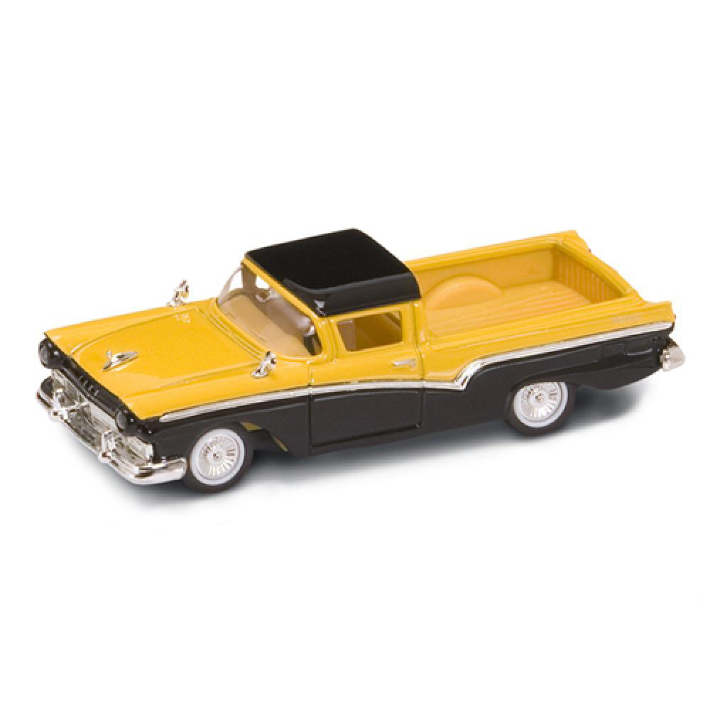 

Модель автомобиля 1957 года - Форд Ranchero, 1/43 (Yat Ming, 94215_md