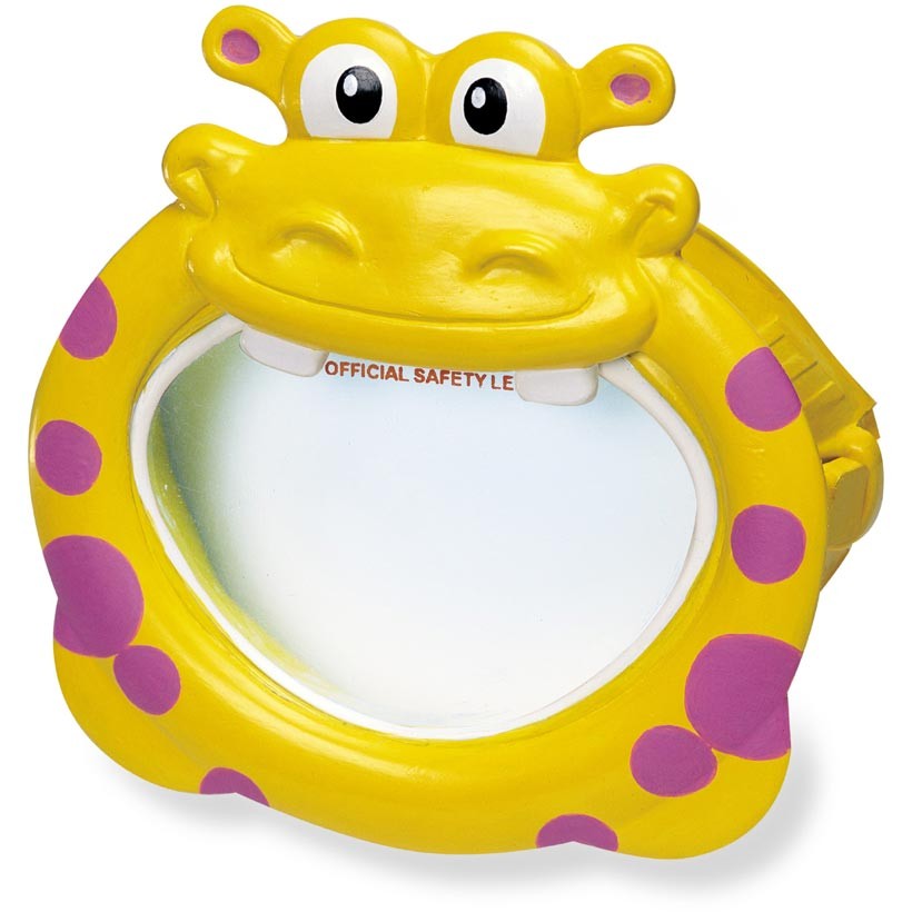 Детская маска для плавания - Бегемот/лягушка  