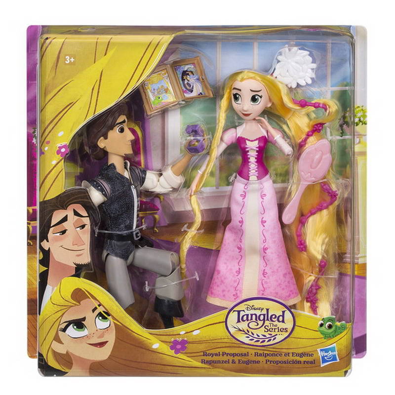 Игровой набор Disney Princess – Рапунцель. Предложение  