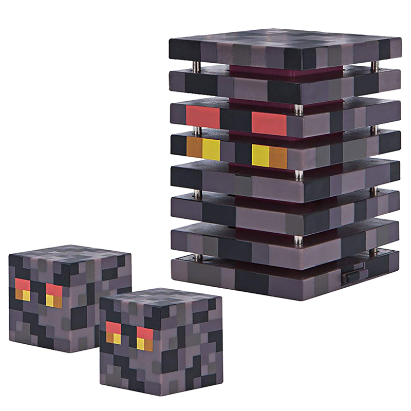 Фигурка из серии Minecraft - Magma Cube, 8 см.  