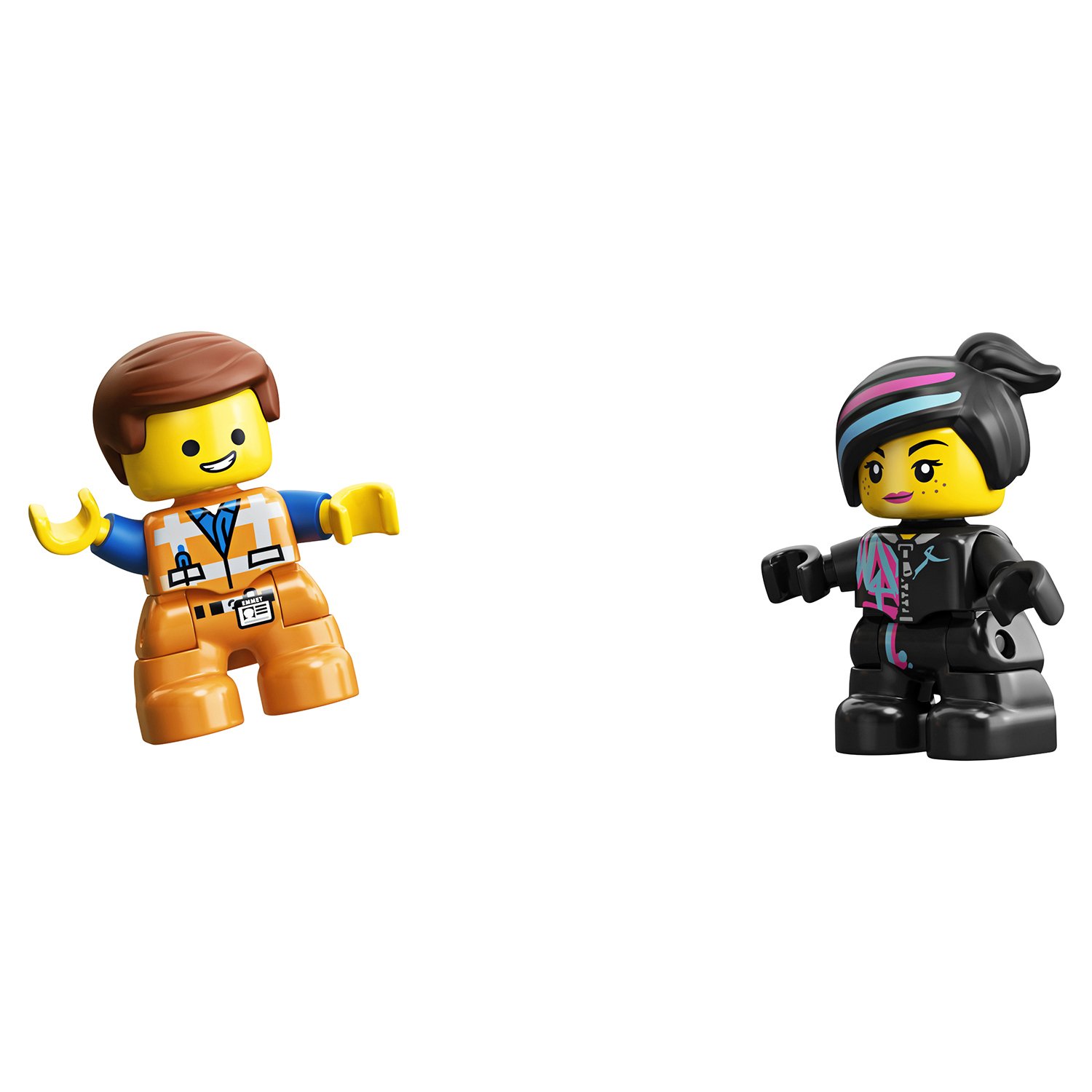 Дупло The LEGO Movie 2: Пришельцы с планеты Duplo®  