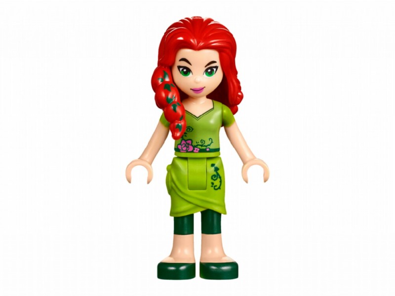 LEGO Super Hero Girls. Школа супергероев   