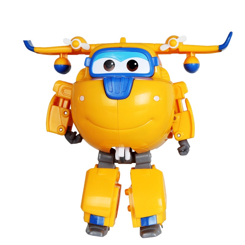 Super Wings. Трансформер Донни из серии Супер Крылья  