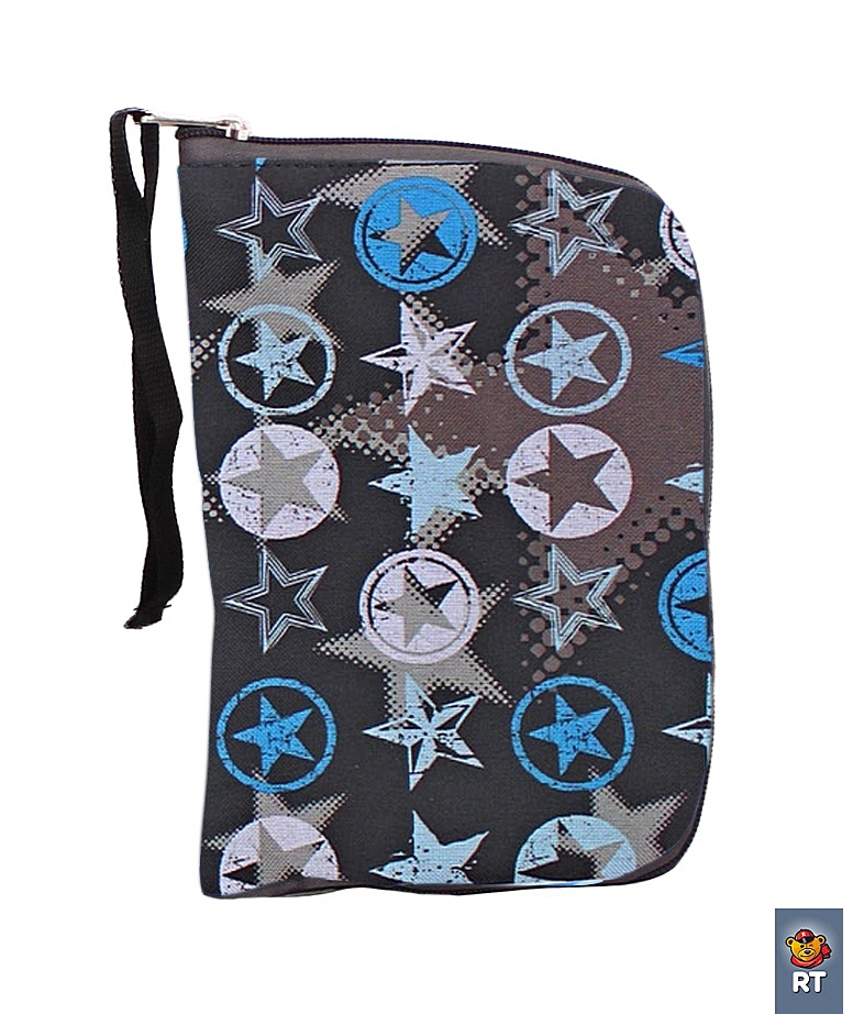 Чехол-портмоне складной для самоката Y-Scoo 145 дизайн Blue Star  
