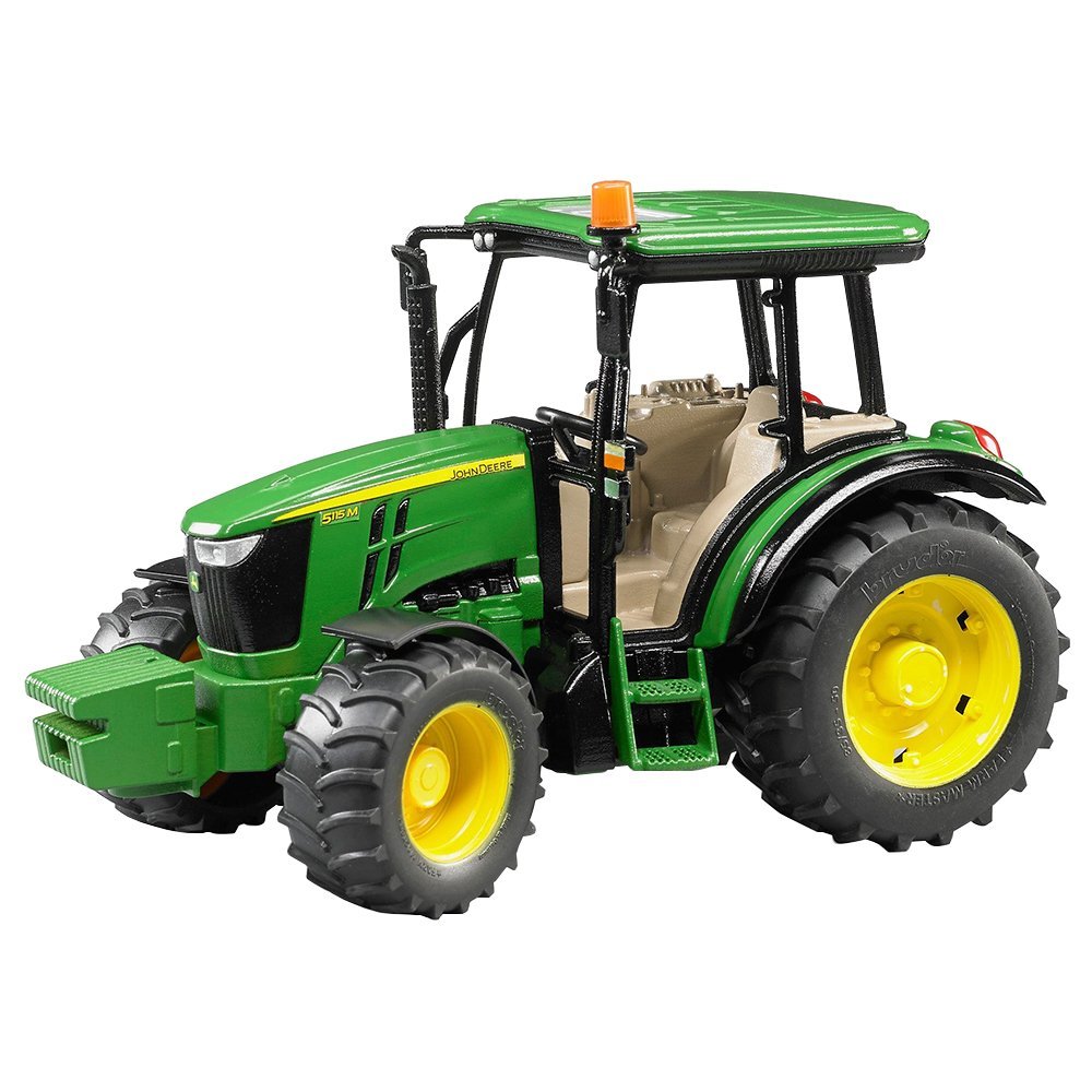 Трактор Bruder John Deere 5115M  