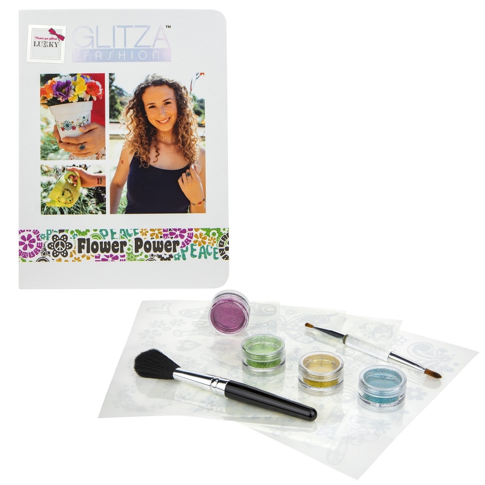 

Набор Glitza Fashion Deluxe - Сила цветов