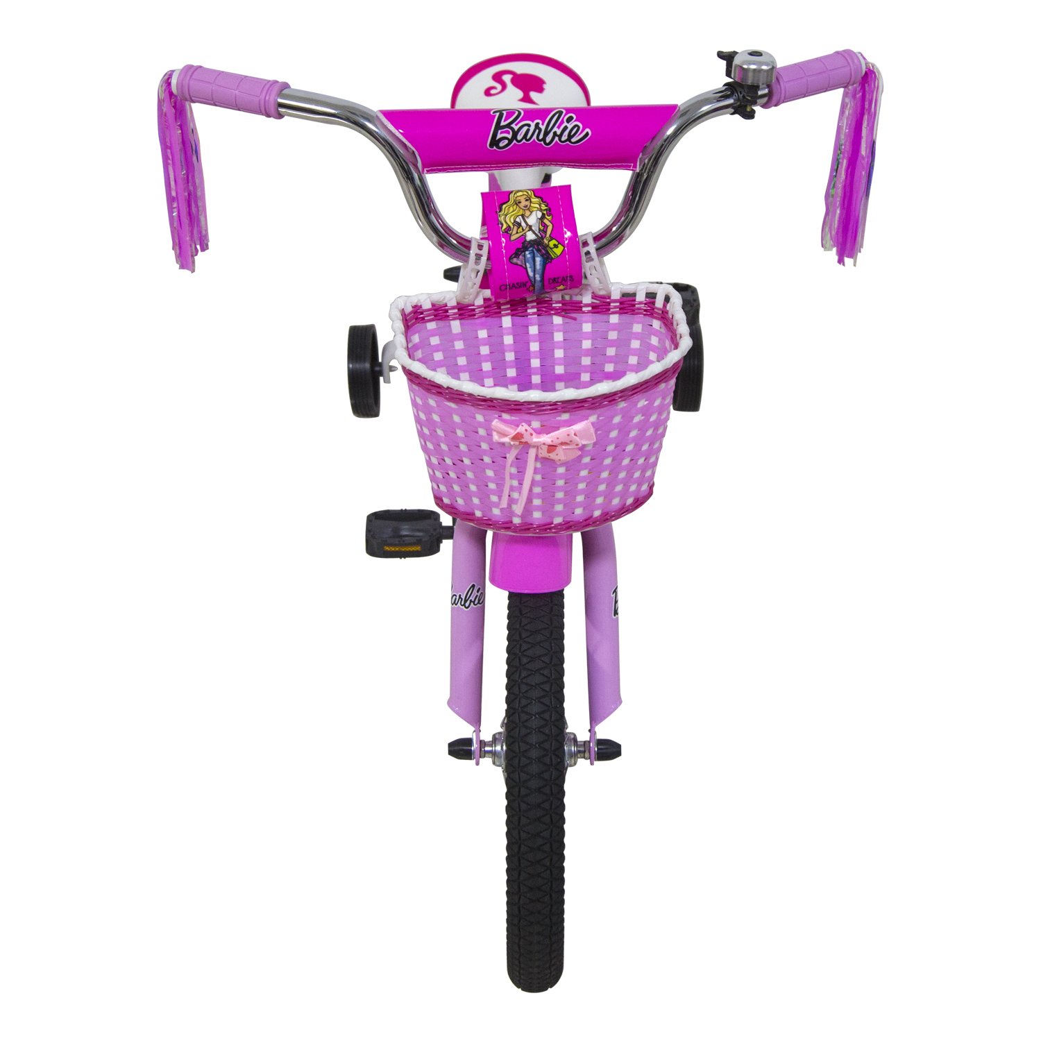 Детский велосипед из серии Barbie, колеса 16"  