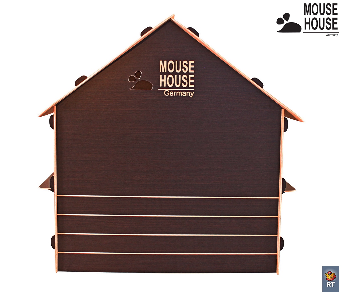Домик Mouse House звезды 060-5. Star House. 5 stars house
