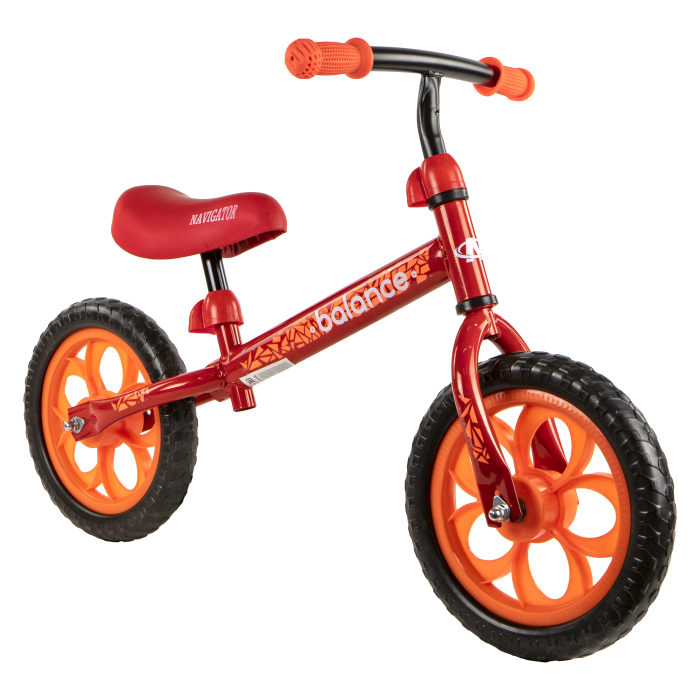 

Беговел Navigator Balance, колеса 12 дюйм