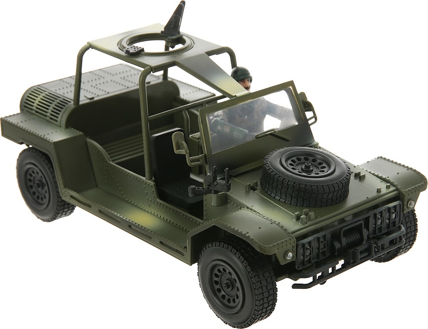 

Игровой набор - Группа быстрого реагирования, 1:18, 2 фигурки
