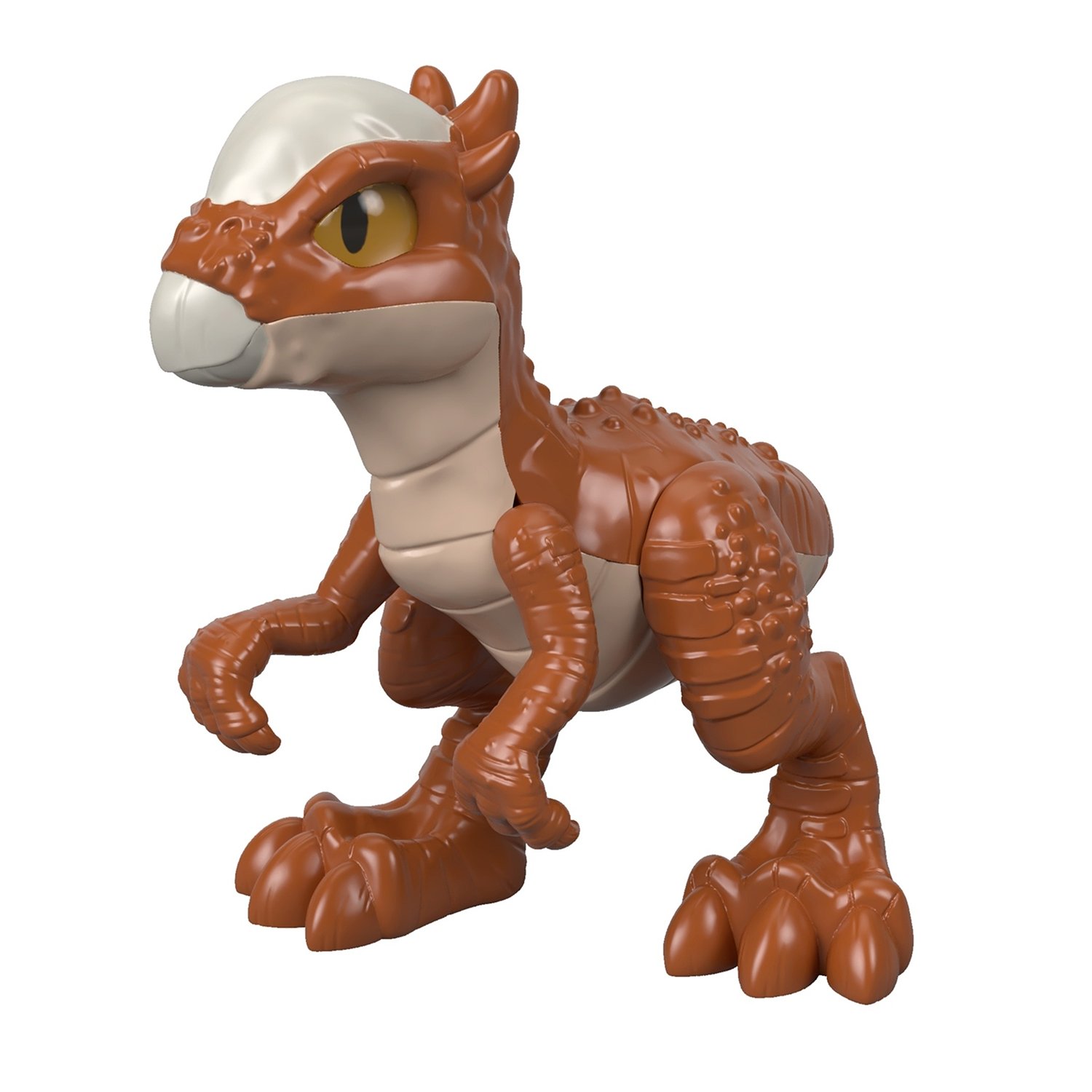 Мини динозавры Jurassic World Imaginext 9 видов в яйце   