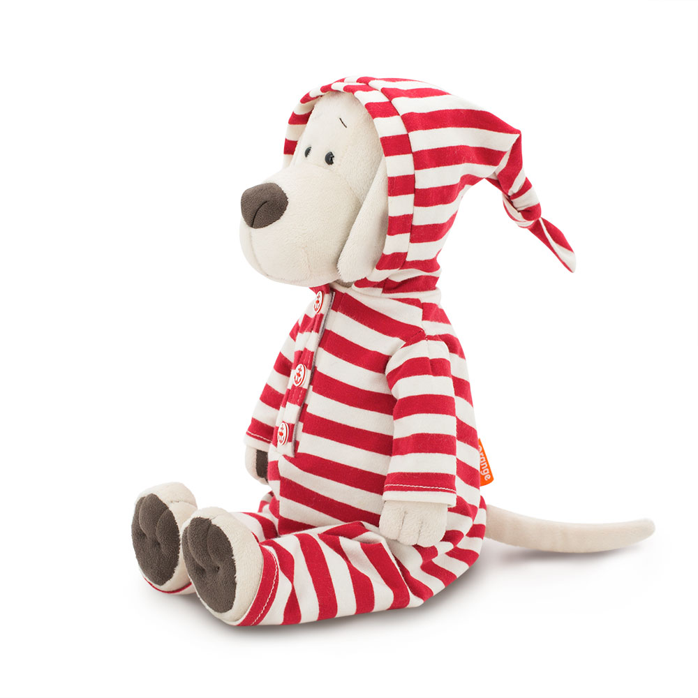 Собачка Лапуська из серии Life: Забавная пижама, 25 см  