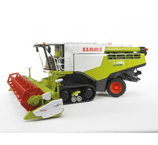 Комбайн Bruder Claas Lexion 780  