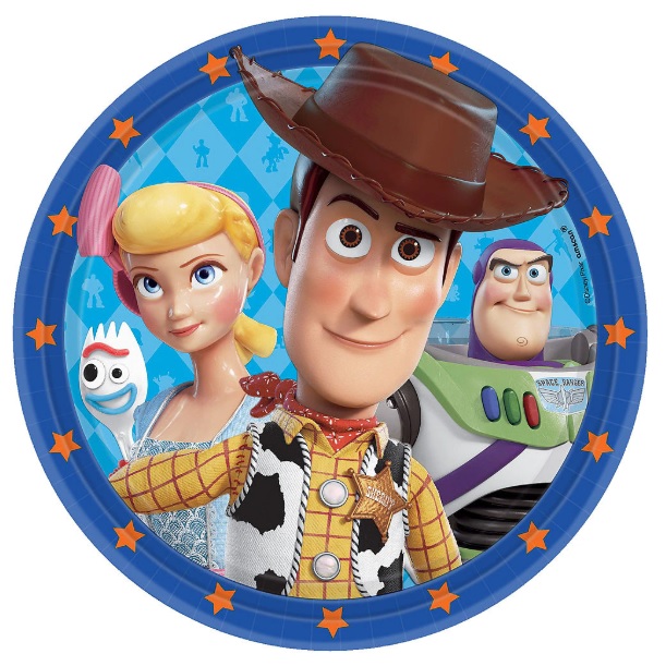 Игрушки Toy Story 4