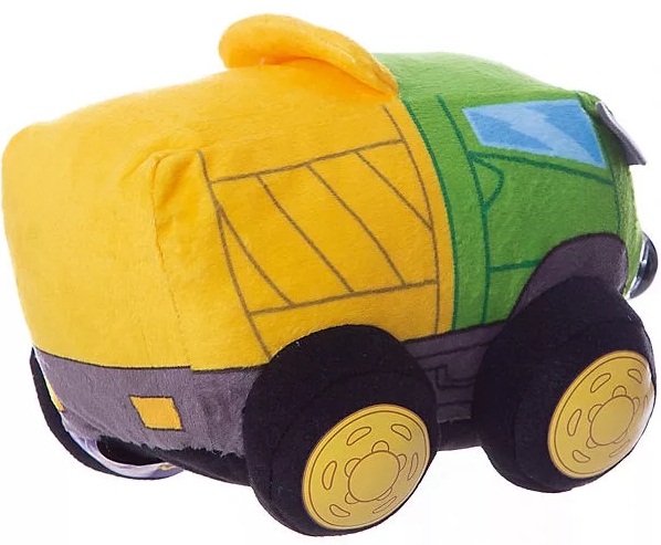 Мягкая игрушка - Дразнюка-Биби - Грузовичок, 18 см  
