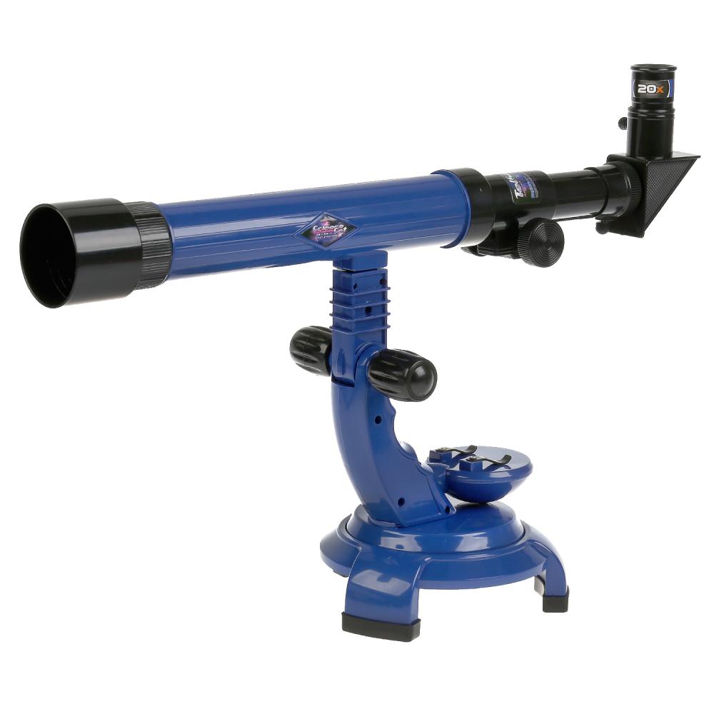 Телескоп-микроскоп 2 в 1 с аксессуарами  