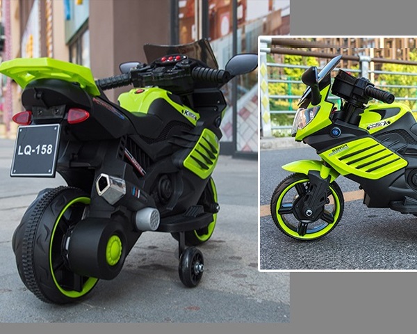 Электромотоцикл Toyland MINIMOTO lq158
