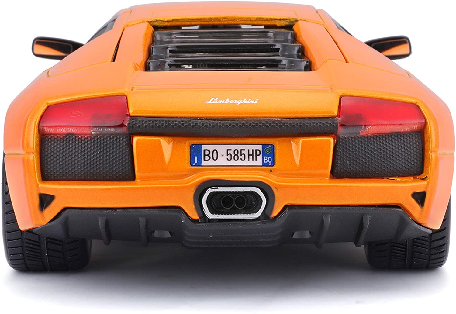 Модель автомобиля Lamborghini Murcielago LP640, 1:24   