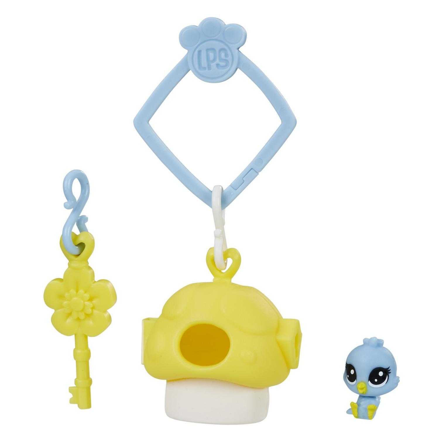 

Набор игрушек Littlest Pet Shop в стильной коробочке