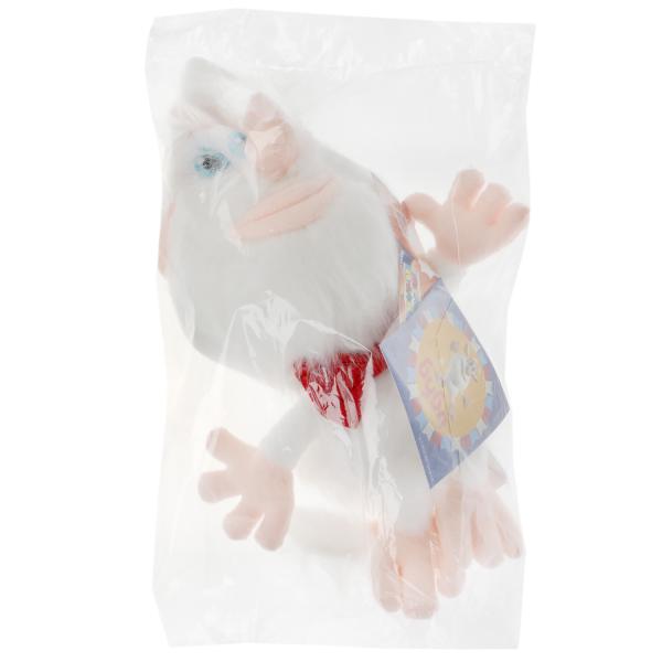 Игрушка мягкая Буба в галстуке-бабочка 20 см без чипа  