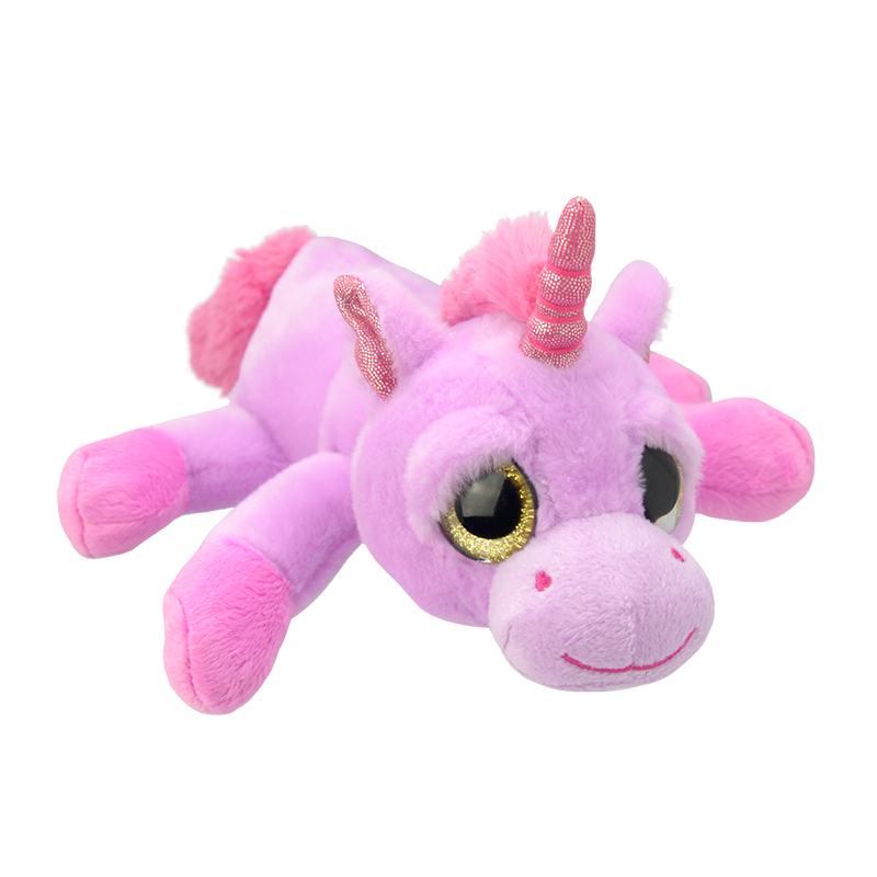 

Мягкая игрушка - Единорог, 25 см