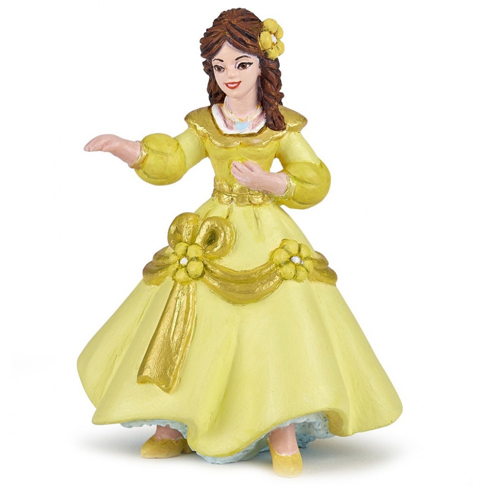 

Фигурка - красавица Белла, 9 х 7 х 5 см.