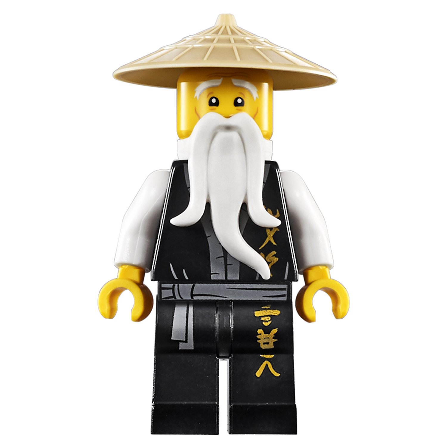 Конструктор Lego®  Ninjago - Ния и Ву: мастера Кружитцу  