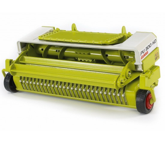 

Кормоуборочная машина Claas PU 300 HD для комбайна Claas Jaguar 900