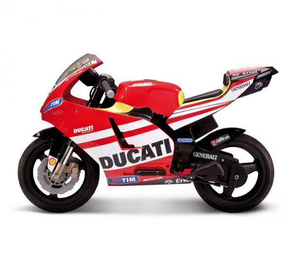 Мотоцикл Ducati GP Rossi 2013  