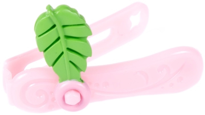 Мягкая игрушка из серии Bush baby world – Единорог Ула, 20 см, шевелит рогом, вращает глазками, со спальным коконом, заколкой и шармом  
