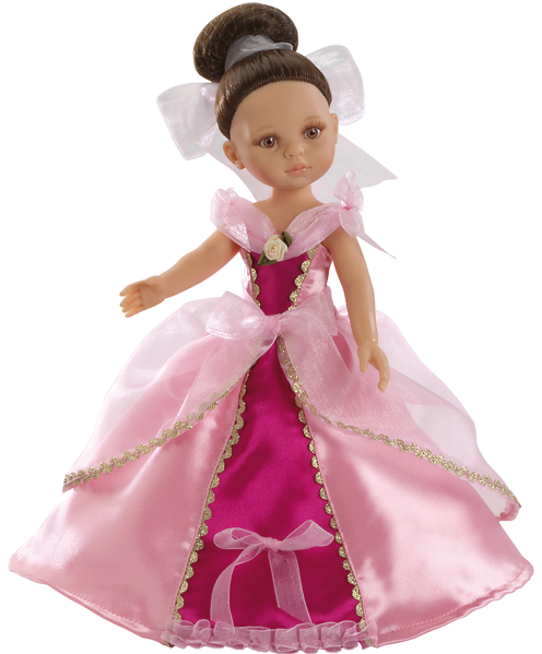 Кукла принцесса Кэрол, 32 см.  