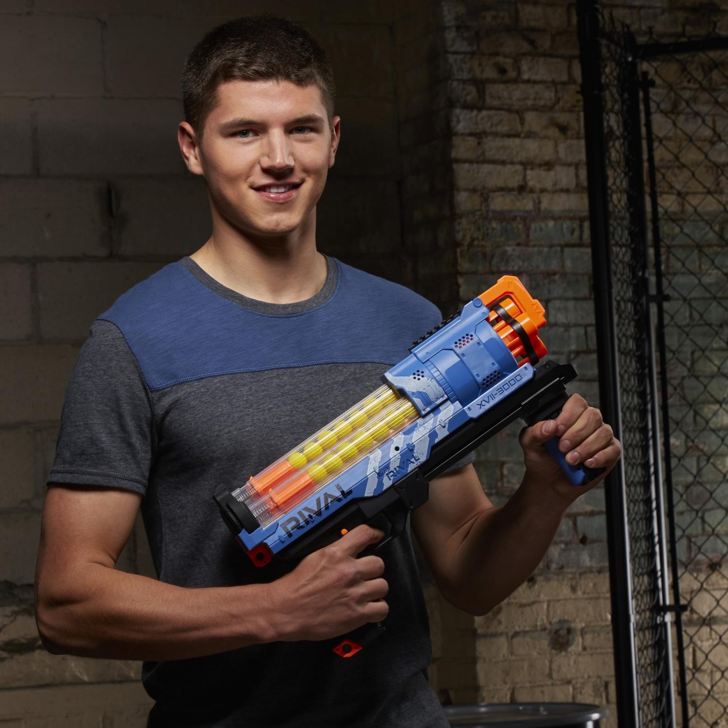 Бластер Nerf - Нерф Райвал Артемис  