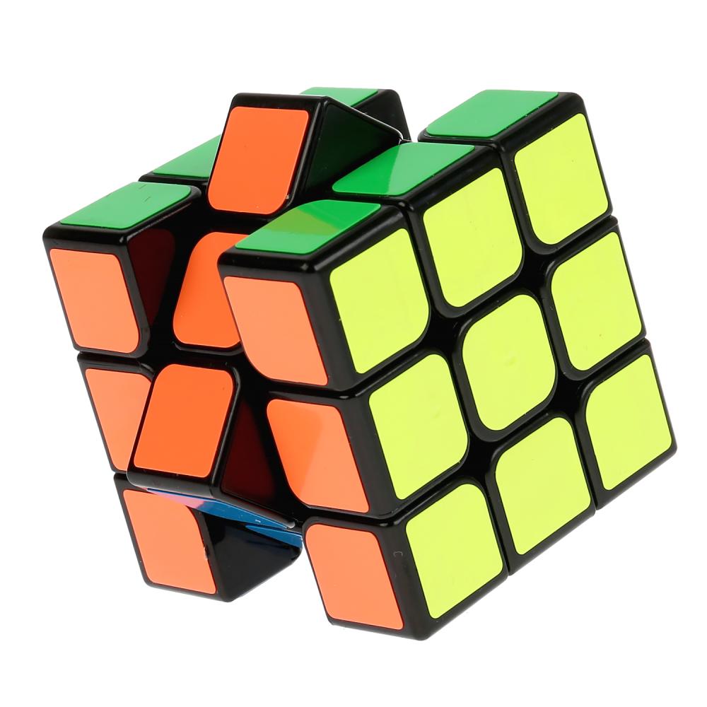 Логическая игра - Кубик 3х3   