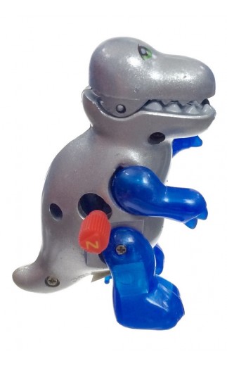 Заводная игрушка - Тиранозавр Тони, 6,3 см  
