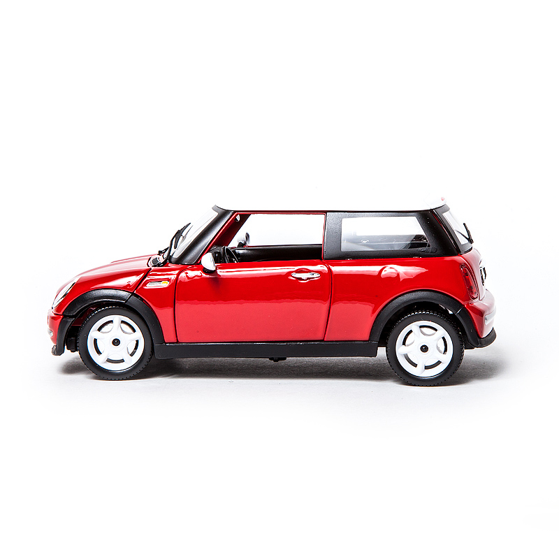 Машинка Mini Cooper S, масштаб 1:24  